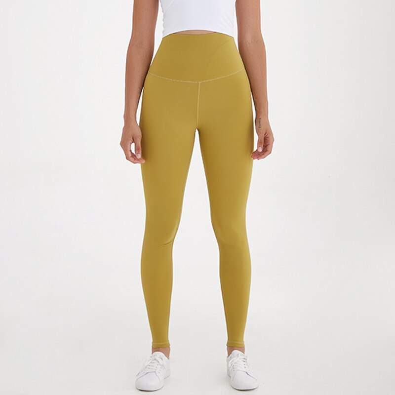 SHINBENE SUPER HIGH RISE 27'' Sportliche Fitness-Leggings in voller Länge für Damen, Workout, Fitnessstudio, Yoga, Hose, Strumpfhose, XS-XL