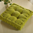 Corncob Tatami Seat Office Chair Sofa Fabric Outdoor Cushions Home Decor Textile Knee Pillow Coussin Almofada Decorativa