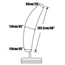 Waterproof Cloth Outdoor Banana Umbrella Cover Shade Garden Weatherproof Patio Cantilever Parasol Rain Cover Accessories