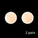 Genial, reutilizable, autoadhesivo, de silicona, cubierta para pezones, almohadilla para sujetador, pétalos invisibles, empanadas, accesorios para mujeres, pegatinas, 1/3 pares