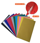 Free Shipping 12 Sheets/Colors 20X30CM PVC Heat Transfer Vinyl Iron On Vinyl Heat Press Machine Cutting Plotter HTV T-shirt DIY