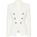 HIGH STREET 2022 New Fashion Designer Blazer Women&