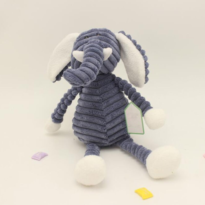 Conejito de peluche Kawaii de 40cm, juguetes para bebés, tela suave bonita, animales de peluche, conejo, decoración del hogar para niños, juguetes tranquilizantes para bebés, regalo