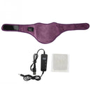 Calentamiento eléctrico Infrarrojo Cervical Vértebra Columna vertebral Cinturón Compresión caliente Masaje Cuello ortopédico