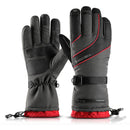 Touchscreen Winter Ski Handschuhe Schnee Outdoor Sport Frauen Männer Wasserdichte Warme Schneemobil Motorrad Snowboard Ski Handschuhe