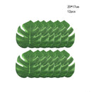 New! Wild One Birthday Party Balloons Jungle Safari Party Forest Decoration Kids First 1st Birthday Safari Jungle Party Supplies