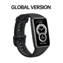 Global Version Huawei Band 6 Band6 SpO2 BT5.0 1.47'' AMOLED Screen Heart Rate Tracker 2-Week Life Braccialetto Relógio inte