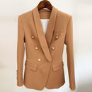 HIGH STREET 2022 Newest Designer Blazer Jacket Women&
