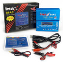 LiPo Battery Balance Charger IMAX B6 Charger LiPo Digital Balance Charger 12v 6A Power Adapter Charging Cables IMAX B6 Original