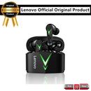 NewOriginal Lenovo Auriculares inalámbricos TWS Auriculares para juegos Bluetooth5.0 Auriculares deportivos de baja latencia con micrófono HIFI 3D Stereo Bass LP6