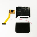 For GBA SP LCD Screen  for Nintend Gameboy advance  GBA SP IPS LCD Backlight Screen High Brightness Laminated Display LCD Set