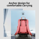 BOPAI, nueva mochila para ordenador portátil para mujer, 14 pulgadas, impermeable, rosa, moda femenina, mochilas de viaje, mochilas escolares, mochilas para chicas adolescentes