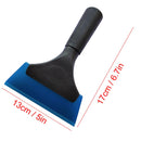Auto Magic Handle Car Ice Scraper Snow Shovel Window Kitchen Bathroom Water Wiper Cleaning Tool Vinyl Wrap Tint Squeegee B69