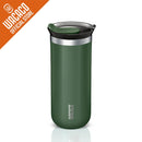 WACACO Octaroma Vacuum Insulated Coffee Mug, Double-wall Stainless Steel Travel Tumbler With Drinking Lid, 6/10/15 fl oz