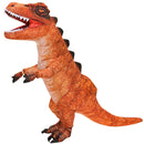 Adult T-Rex Dinosaur Inflatable Costume Halloween Cosplay Anime Carnival Disfraz Dragon Velociraptor Blow Up Dress
