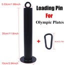 Cable Machine Attachments Tricep Rope D-Handle Cable Pully Optional for Gym Fitness Equipment Weight Lifting Workout Accessories