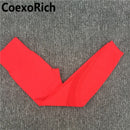 Yoga Set Women Fitness Gym Clothing Sport Suit Seamless Hollow Out Long Sleeve Crop Top High Waist Workout Leggings Sportwear