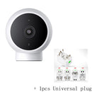NEW Original Xiaomi Mijia APP 1296P IP Camera  FOV Night Vision 2.4Ghz WiFi Xiaomi Home Kit Security Baby Security Monitor