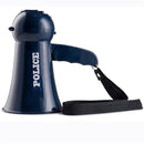 Police Megaphone Toy Funny Guide Loudspeaker Toy Role Cosplay Toy for Kid Child Boy (Sapphire Blue, No Batteries)