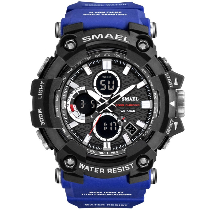 SMAEL 1802 Sports Men&