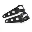 7.5 inch Universal Cafe Racer Round Motorcycle LED Head lamp Headlamp Distance Light Refit 7.5" Motorcycle Headlight Cafe Racer