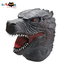 Eraspooky Realistische Jurassic Dinosaurier Cosplay Tyrannosaurus Latex Maske Halloween Kostüm Requisiten Für Erwachsene Festival Party Kopfbedeckungen