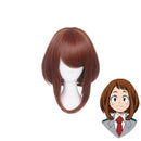 My Hero Academy OCHACO URARAKA Midoriya Izuku Cosplay Costume Boku No Hero Academia AsuiTsuyu Yaoyorozu Momo School Uniform Suit