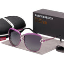 Fast Delivery BARCUR Gradient Sun glasses Women Polarized Sunlgasses for Women trending products