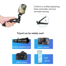 APEXEL HD Metal 20-40x zoom telescope telephoto lens monocular phone camera lens+ mini tripod for Samsung iPhone all Smartphones