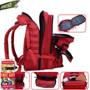 New Large Capacity Man Army Tactical Camo Backpacks Military Assault Bags Outdoor 3P EDC Molle Pack For Trekking Camping Hunting