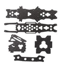 TCMMRC Avenger HD Frame fpv drone frame 5inch frame quadcopter Protection Dji HD Digital System fpv kit DIY new year gifts 2022