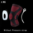1PCS Knee Pads Compression Fitness Kneepad Running Basketball Knee Support Sports Brace Sleeve Volleyball Patella Protect Guard