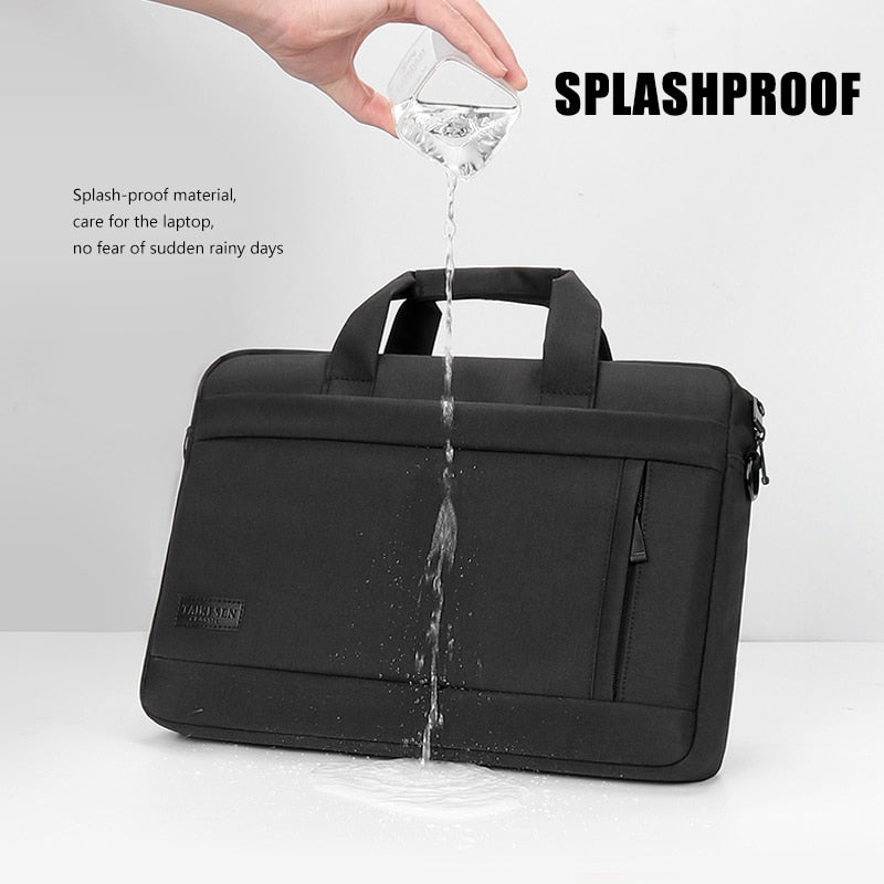 Laptop Bag Sleeve Shoulder Bag Notebook Carrying Case For pro13 14 15.6 Inch Macbook Air 13.3 Case ASUS Acer Lenovo Dell Handbag