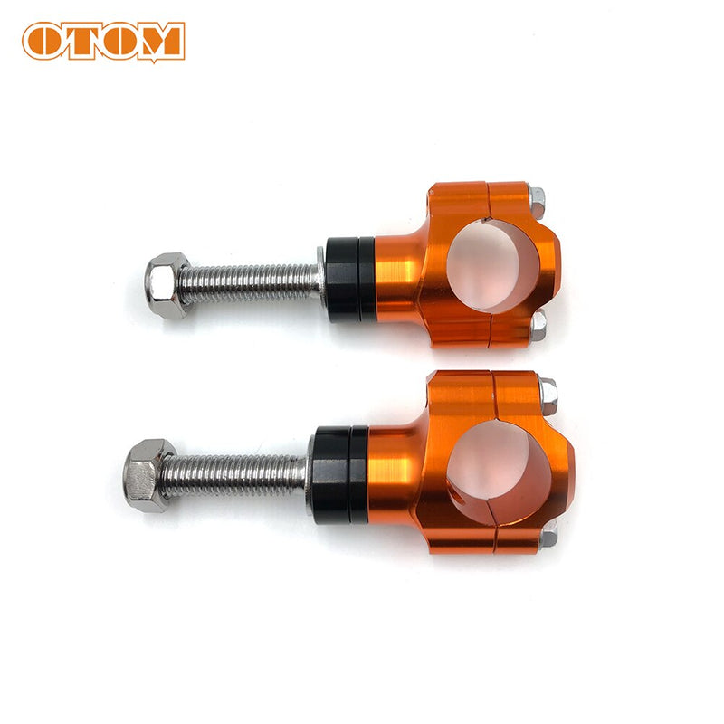 OTOM Motorcycle Handlebar Clamp CNC Aluminum Alloy Bar Clamps 1 1/8" 28mm For Suzuki Yamaha BMW Honda KTM CRF KX HandleBar Riser