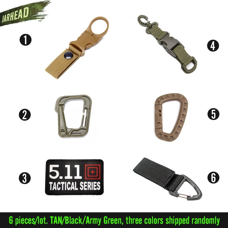 Universal Tactical MOLLE Car Seat Back Organizer military MOLLE Panel Vehicle Seat Cover Protector Kit Mat Black