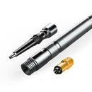 Outdoor Defense Tactical Walk Stick Alpenstock Multitool Camping Equipment Hiking  Mountaineering  Trekking Pole Survival Tool