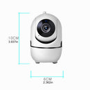ICSee APP Indoor Home 1080P IP Camera Wifi Two Ways AUDIO Security Mini CCTV Surveillance Camera Wireless Baby Monitor