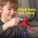 Marvel Guardians of the Galaxy Growing Groot Tree Man Spiderman Avengers Joints Moveable Action Figure New Year Toys for Kids