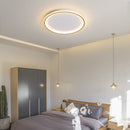 Ceiling LED Lights For Living room Bedroom Fixtures Ring Modern Gold Bedroom Lighting Indoor Home Decoration Plafon Lamp Lustre