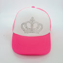 baby girl unicorn hat cap accessories for 2-8 year girls unicorn rainbow baseball cap casquette summer sun truck hat for kids
