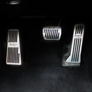 Car Accelerator Brake Clutch Pedal Footrest Pad Cover For Mazda 2 3 6 BM GJ DJ Atenza Axela CX5 CX 5 CX3 CX4 CX8 CX9 Accessories