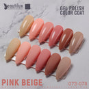 Beautilux Nail Gel Polish Kit Brown Coffee Chocolate Color 6pcs/set Salon Nails Art Gels Varnish UV LED Nail Lacquer Lot 10ml