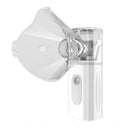 Nebulizador de inhalación ultrasónico portátil de mano para niños y adultos, nebulizador de compresión para la salud, equipo médico para el hogar