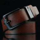 Maikun Belt Vintage Fashion Alloy Pin Buckle Men&