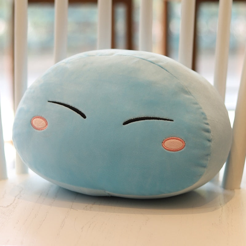 Rimuru Tempest Plüschtiere Anime That Time I Got Reincarnated as a Slime Dekokissen Rückenkissen Weiches Geschenk für Kind Baby