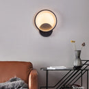 LED Wall Lamp Bedroom Light Nordic Wall lamps Dimmable Living room Wall Bedside lamp led wall Light for home bathroom fixture