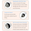 New Cavitation RF Weight Loss Body Slimming Beauty Machine RF Radio Frequency Face Skin Lifting 40KHz Ultrasonic Massage Device