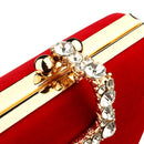 Bolso de mano de franela, bolso elegante de lujo para mujer, bolsos de hombro, bolso de fiesta de boda para mujer, bolsos de mano de noche, bolsa femenina