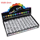 100 unids/lote, juego de anillos de humor con sensación de emoción y cambio de temperatura para mujeres y hombres, anillo de dedo redondo de tamaño mixto, joyería, triangulación de envío