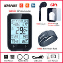 iGPSPORT iGS10 S GPS Enabled Bike Bicycle Computer  iGPS 10s Road / MTB Wireless Speedometer Odometer
